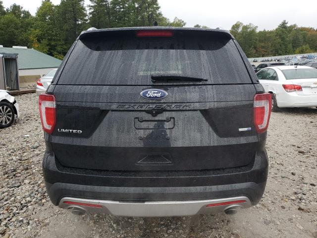Photo 6 from auction – 2017 FORD EXPLORER L with VIN 1FM5K8FH9HGC08162