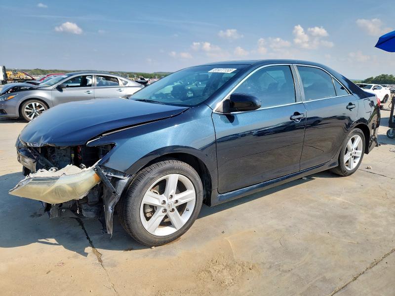 TOYOTA CAMRY L 2014 with VIN 4T1BF1FK4EU852532 - Photo from auction