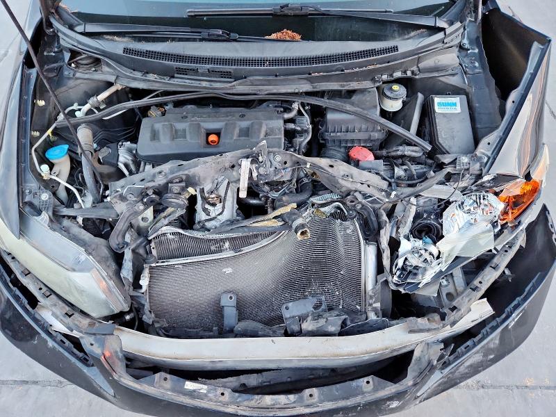 Photo 11 from auction – 2012 HONDA CIVIC LX with VIN 2HGFG3B56CH562096
