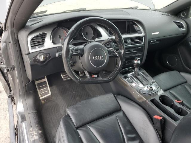 Photo 8 from auction – 2017 AUDI S5 with VIN WAUC4AFR9HA001356