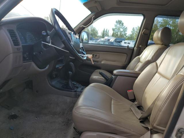Photo 7 from auction – 2000 TOYOTA 4RUNNER SR with VIN JT3HN86R7Y0294697