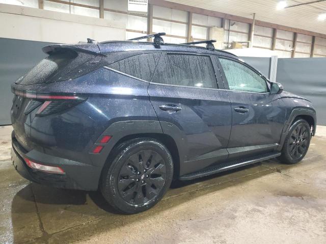 Photo 3 from auction – 2024 HYUNDAI TUCSON XRT with VIN KM8JF3DE9RU297801