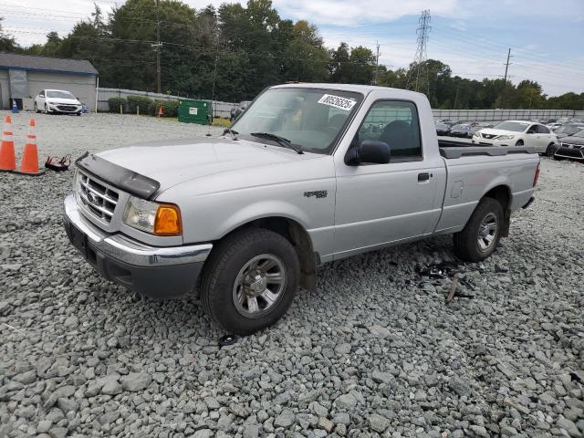 FORD RANGER 2001 with VIN 1FTYR10C61TA41130 - Photo from auction