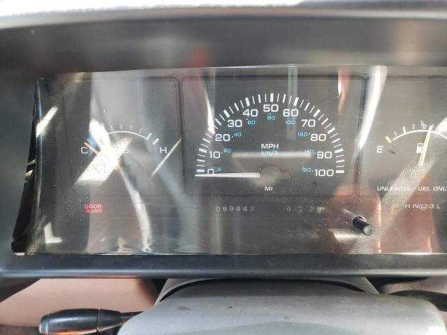 Photo 9 from auction – 1995 DODGE CARAVAN SE with VIN 2B4GH4535SR353065