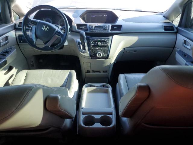 Photo 8 from auction – 2011 HONDA ODYSSEY EX with VIN 5FNRL5H6XBB057296