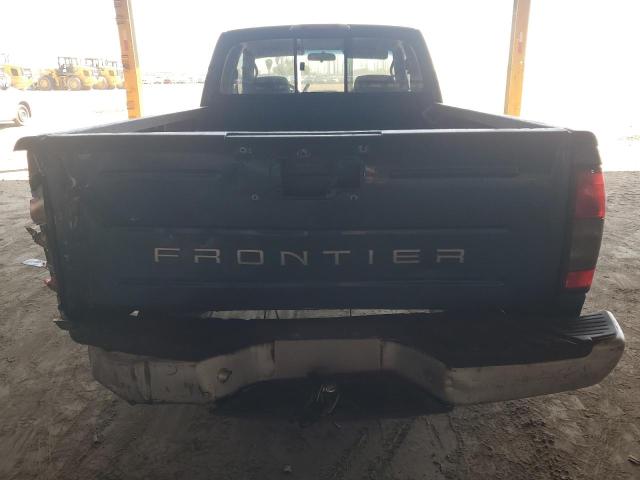 Photo 6 from auction – 2003 NISSAN FRONTIER K with VIN 1N6DD26T83C400102