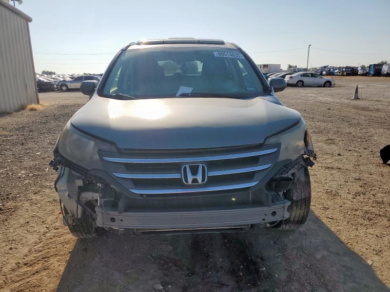 Photo 5 from auction – 2012 HONDA CR-V EXL with VIN JHLRM3H75CC004663