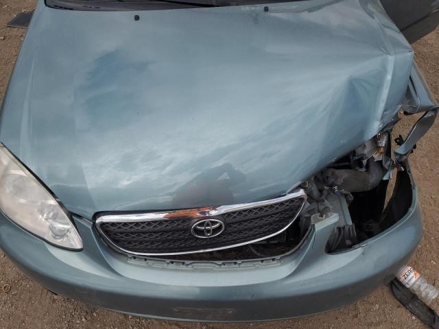 Photo 11 from auction – 2006 TOYOTA COROLLA CE with VIN 1NXBR32E66Z683960