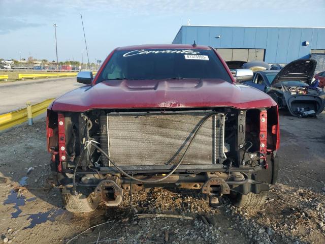 Photo 5 from auction – 2018 CHEVROLET SILVERADO with VIN 3GCUKSEC0JG300841