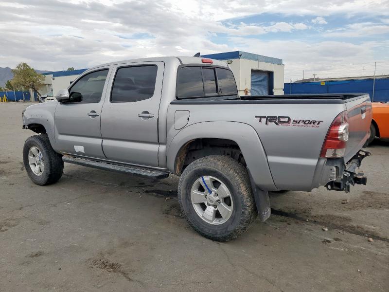Photo 2 from auction – 2015 TOYOTA TACOMA DOU with VIN 3TMLU4EN4FM167075