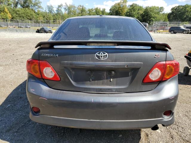 Photo 6 from auction – 2010 TOYOTA COROLLA BA with VIN 2T1BU4EE9AC455512