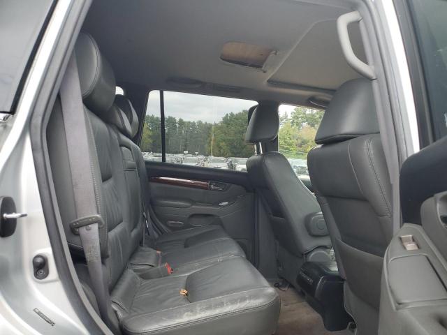 Photo 11 from auction – 2008 LEXUS GX 470 with VIN JTJBT20X980161318