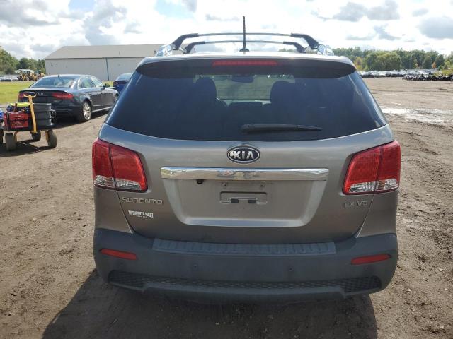 Photo 6 from auction – 2011 KIA SORENTO EX with VIN 5XYKUDA29BG170469