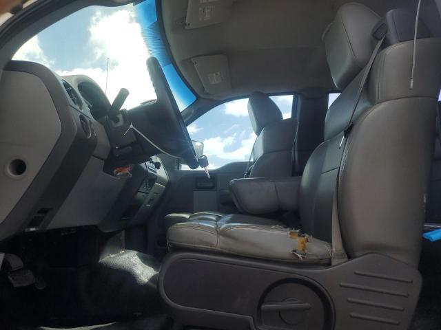 Photo 7 from auction – 2008 FORD F150 with VIN 1FTRX12W38FA67632