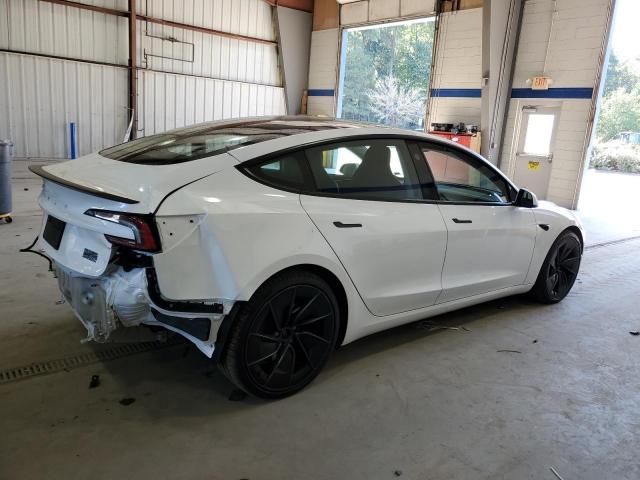 Photo 3 from auction – 2025 TESLA MODEL 3 with VIN 5YJ3E1ETXSF936512