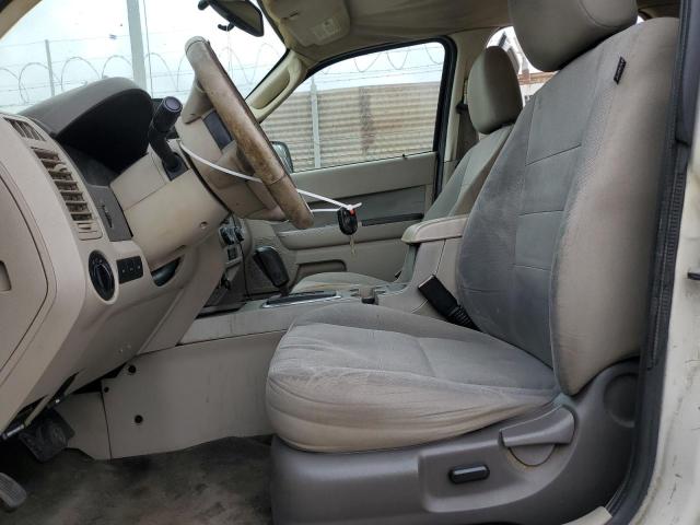 Photo 7 from auction – 2010 FORD ESCAPE XLT with VIN 1FMCU0D72AKD48277