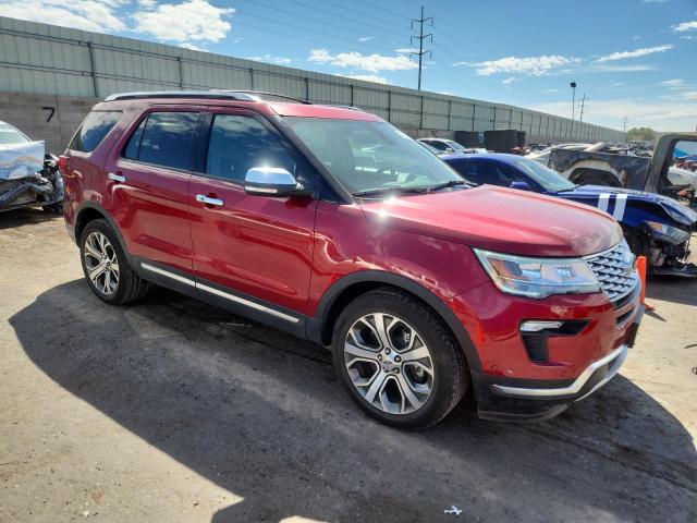 Foto 4 de la subasta – 2018 FORD EXPLORER P con VIN 1FM5K8HT4JGA42396