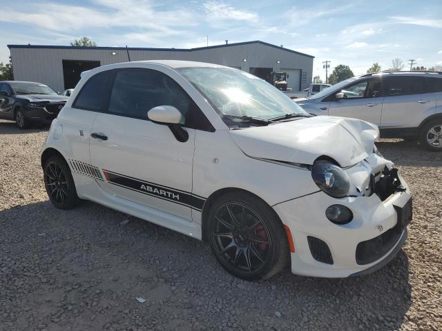 Photo 4 from auction – 2015 FIAT 500 ABARTH with VIN 3C3CFFFH9FT539258