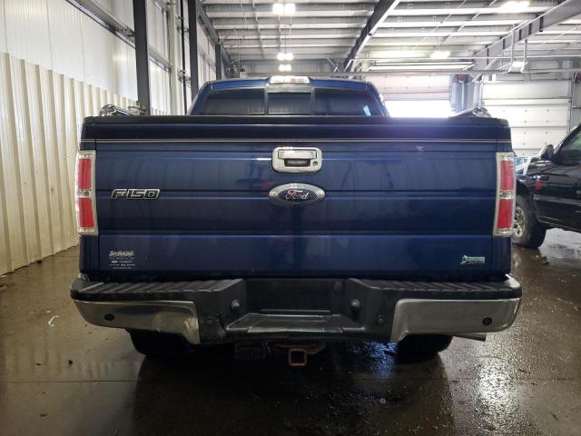 Photo 6 from auction – 2010 FORD F150 SUPER with VIN 1FTFW1EV2AFC78612