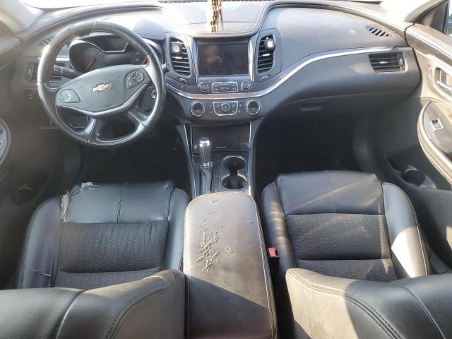 Photo 8 from auction – 2016 CHEVROLET IMPALA LT with VIN 2G1105SAXG9207821