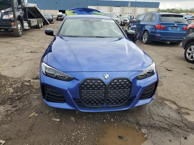 Photo 5 from auction – 2023 BMW M440XI with VIN WBA13AR05PCL91821