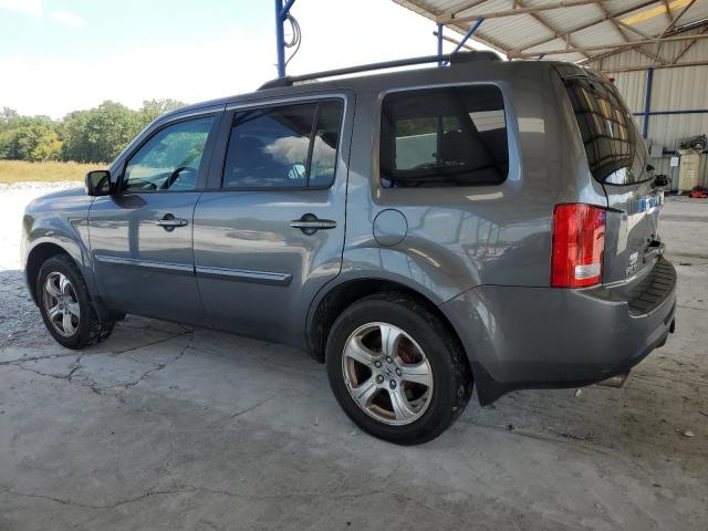 Photo 2 from auction – 2013 HONDA PILOT EXL with VIN 5FNYF4H51DB008317