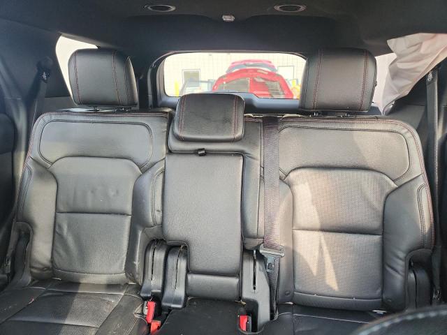 Photo 10 from auction – 2017 FORD EXPLORER S with VIN 1FM5K8GT1HGD45406