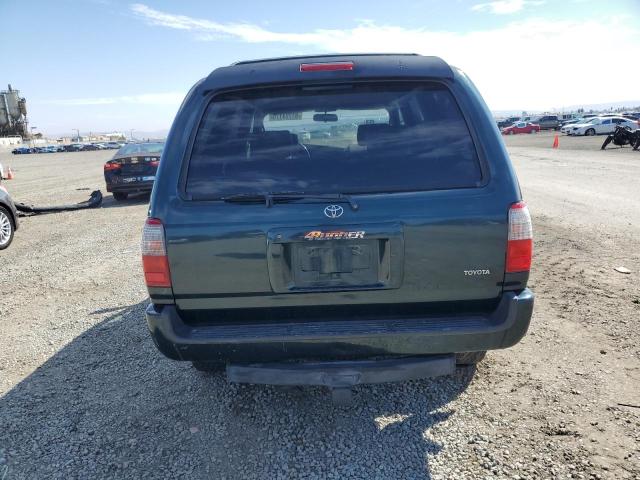 Photo 6 from auction – 1998 TOYOTA 4RUNNER with VIN JT3GM84R2W0035405