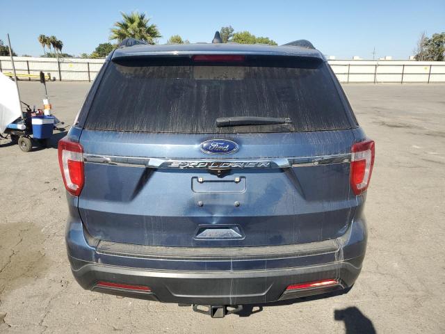 Photo 6 from auction – 2018 FORD EXPLORER with VIN 1FM5K7B83JGB44545