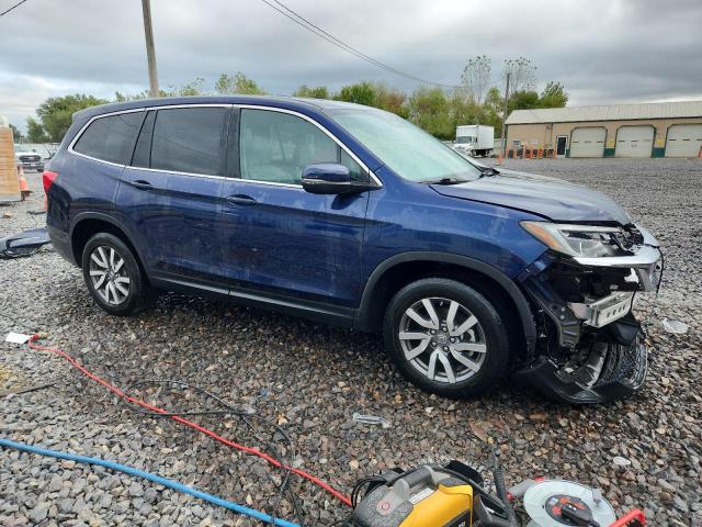 Photo 4 from auction – 2019 HONDA PILOT EXL with VIN 5FNYF5H58KB021164