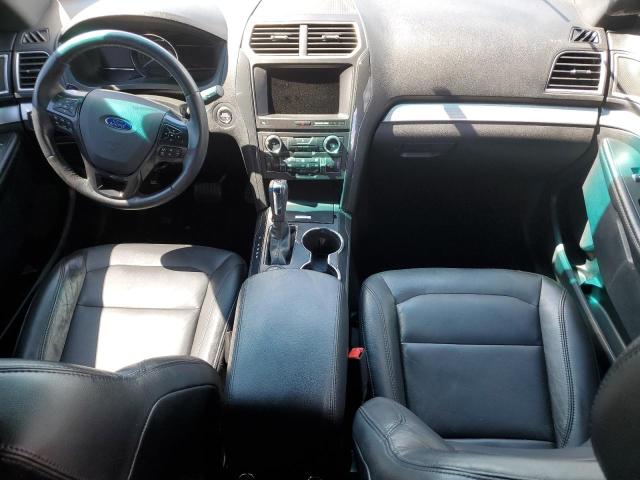Photo 8 from auction – 2016 FORD EXPLORER X with VIN 1FM5K8D80GGA01211