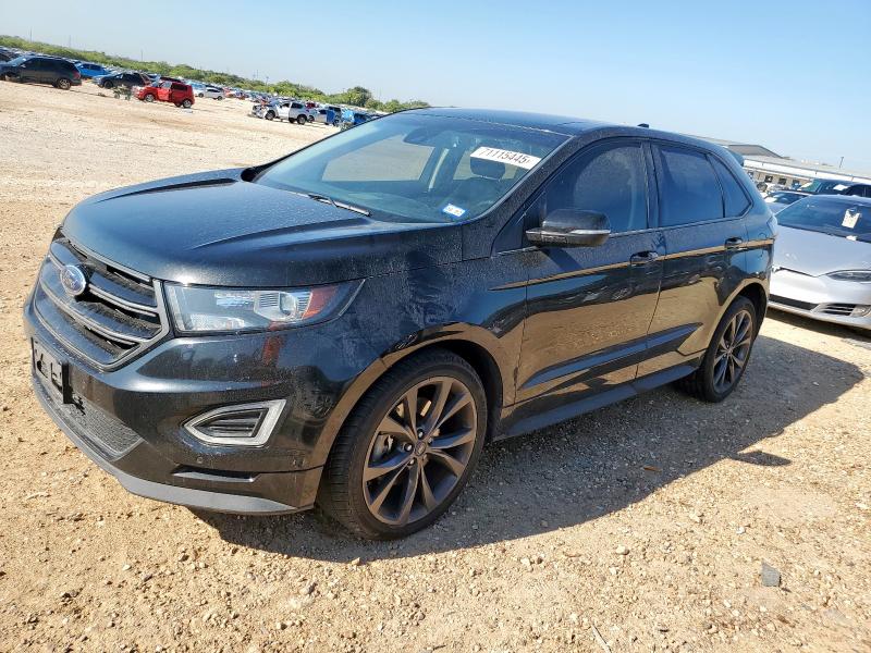 FORD EDGE SPORT 2015 with VIN 2FMPK3AP2FBC41969 - Photo from auction