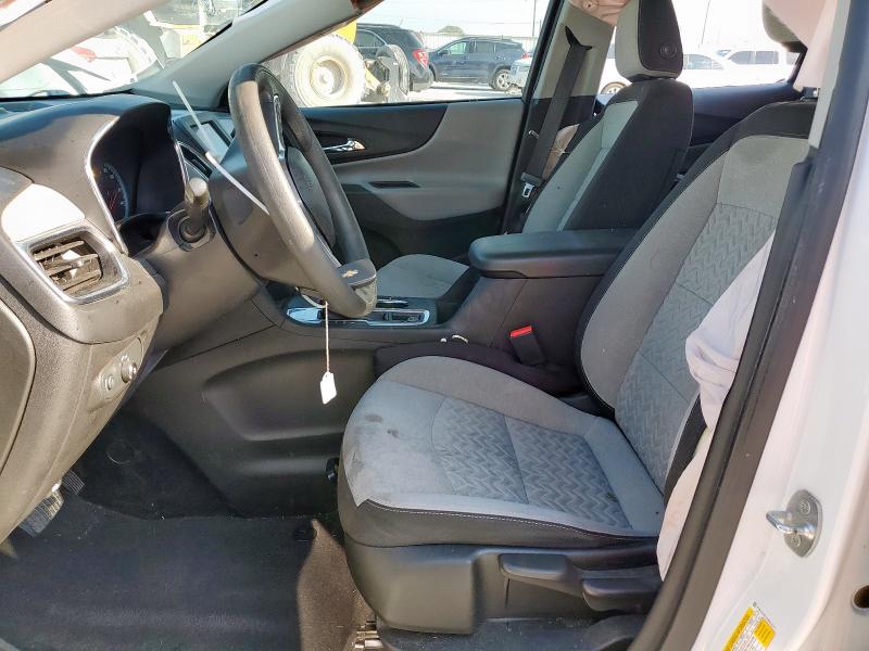 Photo 7 from auction – 2022 CHEVROLET EQUINOX LS with VIN 2GNAXHEV2N6102277