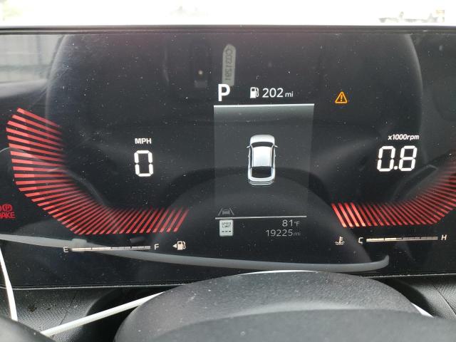 Photo 9 from auction – 2025 KIA K4 LX with VIN 3KPFT4DE8SE022076