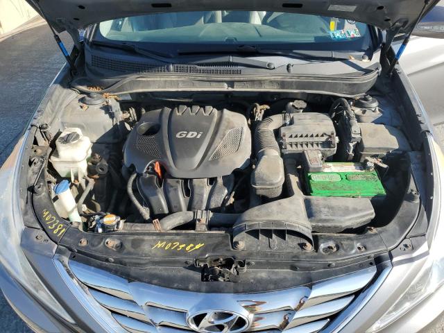 Photo 11 from auction – 2012 HYUNDAI SONATA SE with VIN 5NPEC4AC0CH380817