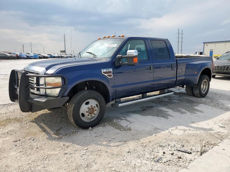 FORD F350 SUPER 2010 with VIN 1FTWW3DR1AEA60442 - Photo from auction