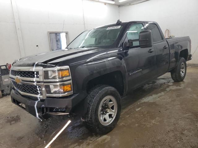 CHEVROLET SILVERADO 2015 with VIN 1GCRCPEC3FZ362922 - Photo from auction