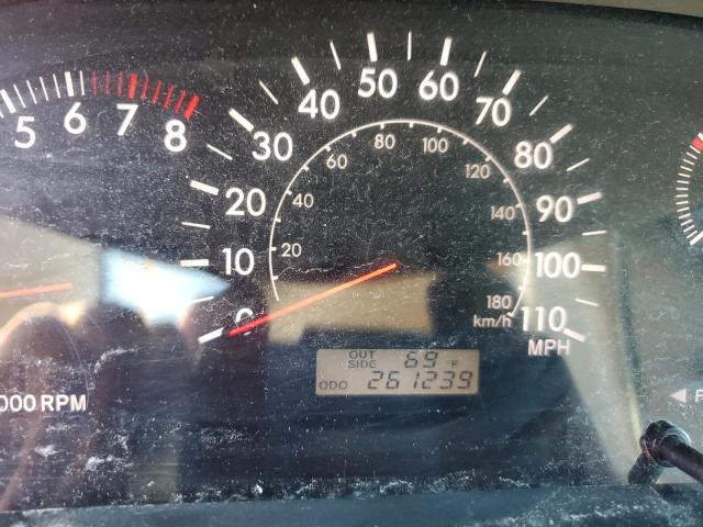 Photo 9 from auction – 2006 TOYOTA COROLLA CE with VIN 1NXBR30E96Z753728