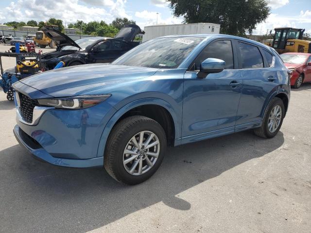 MAZDA CX-5 PREFE 2024 with VIN JM3KFBCL9R0488913 - Photo from auction
