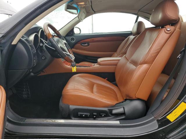 Photo 7 from auction – 2002 LEXUS SC 430 with VIN JTHFN48Y520021358