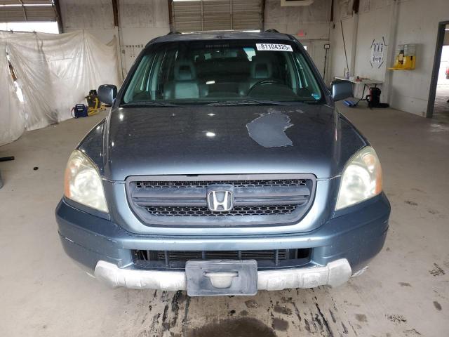 Photo 5 from auction – 2005 HONDA PILOT EXL with VIN 2HKYF18795H567410