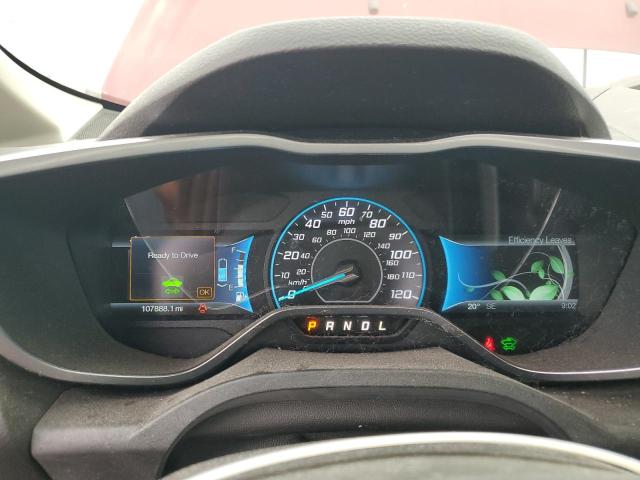 Photo 9 from auction – 2014 FORD C-MAX SE with VIN 1FADP5AUXEL501419