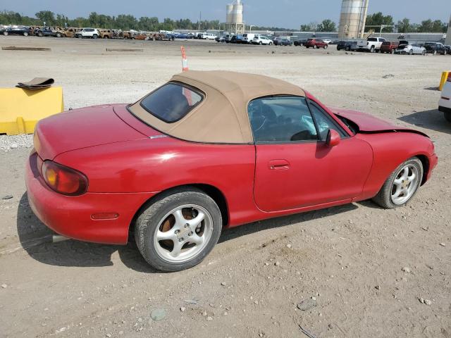 Photo 3 from auction – 1999 MAZDA MX-5 MIATA with VIN JM1NB3534X0137229