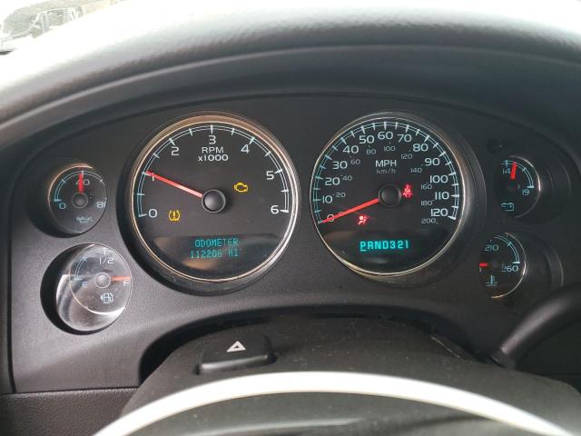 Photo 9 from auction – 2008 CHEVROLET SILVERADO with VIN 1GCEK19J98Z238504