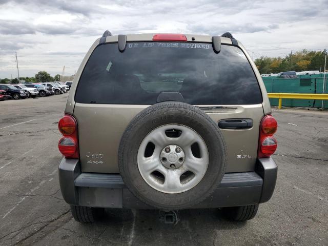 Photo 6 from auction – 2004 JEEP LIBERTY SP with VIN 1J4GL48K24W177522