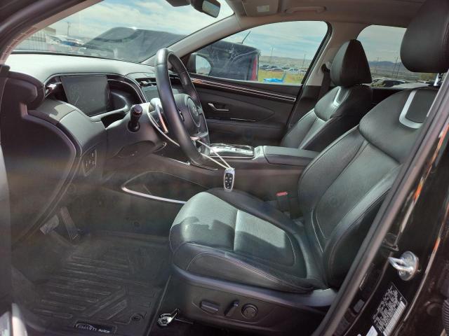 Photo 7 from auction – 2022 HYUNDAI TUCSON LIM with VIN KM8JECA17NU072193