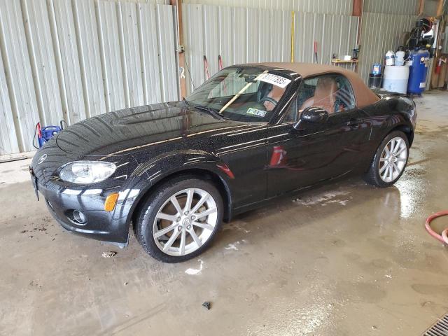 MAZDA MX-5 MIATA 2006 with VIN JM1NC25F060100906 - Photo from auction