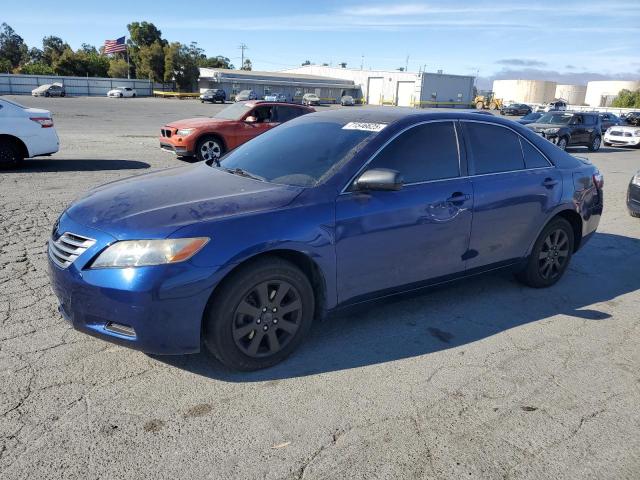 TOYOTA CAMRY HYBR 2008 with VIN JTNBB46KX83046136 - Photo from auction