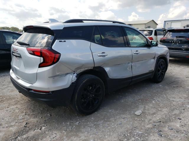 Photo 3 from auction – 2020 GMC TERRAIN SL with VIN 3GKALMEV3LL309514