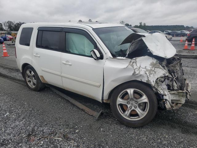 Photo 4 from auction – 2013 HONDA PILOT EXL with VIN 5FNYF3H53DB001010